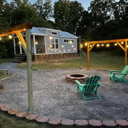 Charming Tiny Home! Close To Oxford, Sardis Lake, Safari Animal Zoo Exterior photo